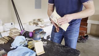 Easy Beginner Woodworking Project - Phone Stand