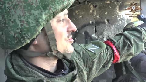 NEW RUSSIAN VICTORIES MARK MONTH OF MILITARY OPERATIONS IN UKRAINE