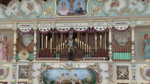 The Diamond Jubilee Organ