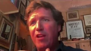 Tucker Carlson - They’re Going to start a Hot War with Russia to Use Wartime Powers to Cheat & Win in the 2024 Election
