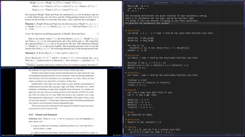 artificial intelligence, code, math and chill.