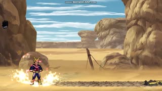 Mugen dragon ball mod apk