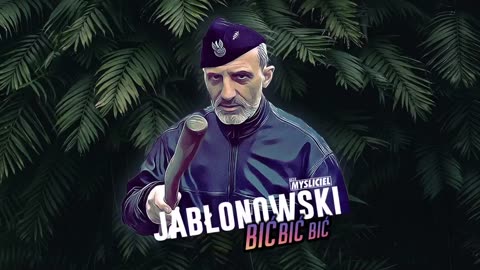 JABŁONOWSKI - BIĆ BIĆ BIĆ (Club Mix The Myśliciel)