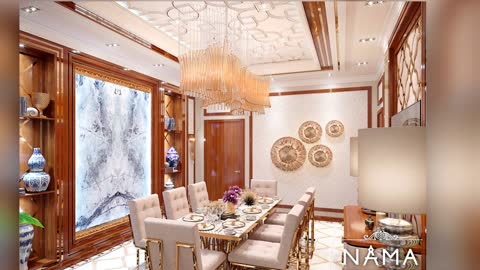 Luxury Villa Interior Design