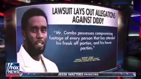 Fox news on diddy