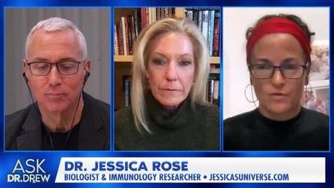 VAERS: Are mRNA Adverse Event Reports Accurate? Dr. Jessica Rose w/ Dr. Kelly Victory – Ask Dr. Drew