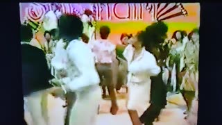 Isley Brothers Fight The Power Soul Train Dancers 1974