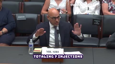 Aaron Siri: The CDC Vaccine Schedule is now up to 84 injections from 1986