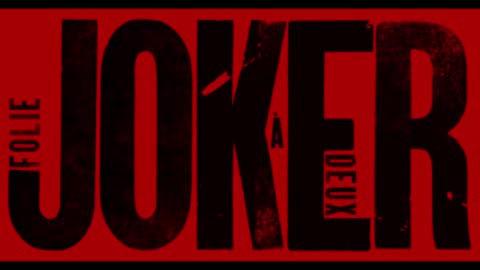 Joker movie trailer