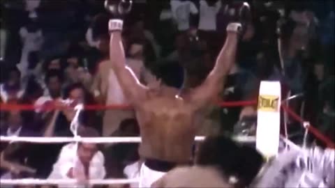 Muhammad Ali vs George Foreman "Legendary Night" Highlights HD ElTerrible Production