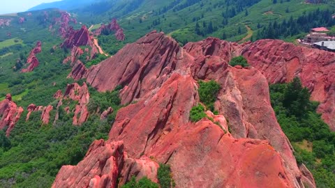 Colorado By Drone - Telluride, Aspen, Silverton