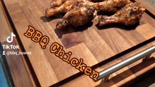 BBQ Drumsticks!!!