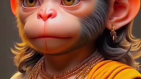 Jai Hanuman #hanuman #rumbletrending