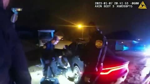 18+ Tyre Nichols police video: Memphis Police scary body cam footage