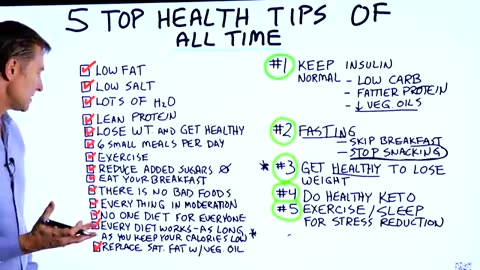 Top health tips