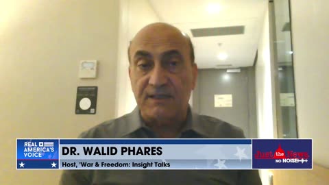 Dr. Walid Phares says a ceasefire would serve as a defeat for Israel