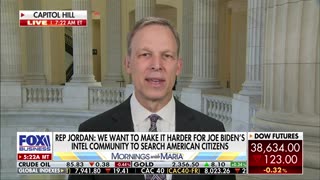 Fox Business-The time for Speaker Johnson to 'step up is right now': Rep. Scott Perry