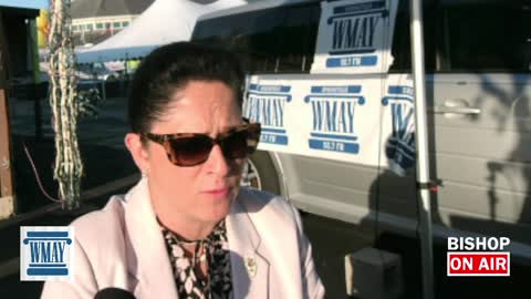 Live from the fair: Comptroller Susana Mendoza