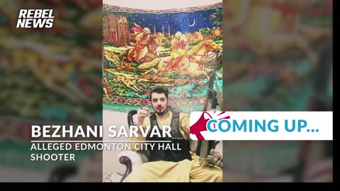 Edmonton City Hall Shooter Not Reported as Terrorism By Trudeau's Media