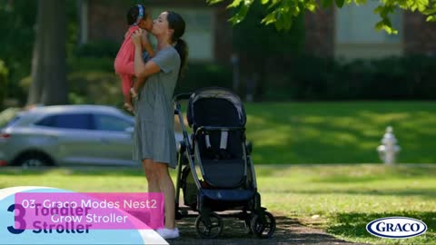 TOP 5_ Best Travel System Strollers 2022 _ Top Chicco Bravo Trio Travel System