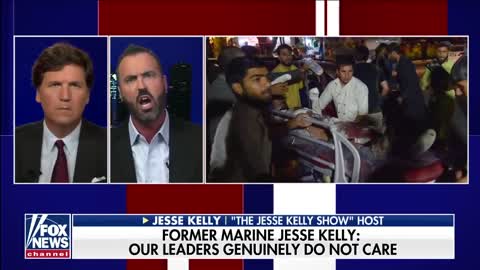 Jesse Kelly: 'No patriotism' left in Washington
