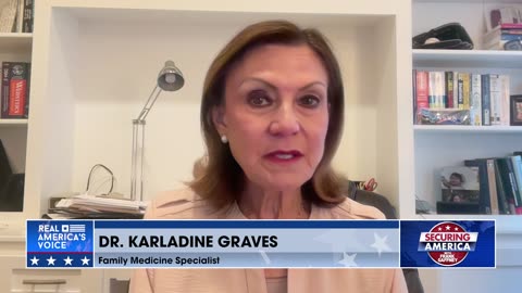Securing America with Dede Laugsen & Dr. Karladine Graves (Part 1) | MAY 28, 2024