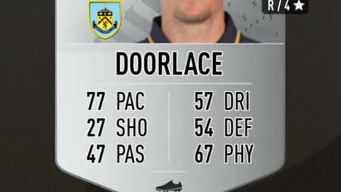 POV:IF Fifa Cards were Reversed Part 4