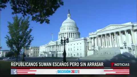 Demócratas evitan la paliza política que pronosticaban | Noticias Telemundo