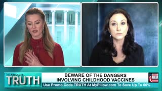 ⚫2379. Sounding the Alarm🚨 mRNA Technology May Be in Childhood Vaccines