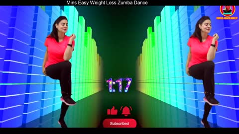 Mins Easy Weight Loss Zumba Dance