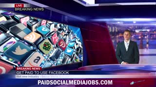 Social Media News - Work From Home