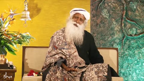 How To Stop Overthinking Yogi mystic and visionary, Sadhguru is a spiritual master with a difference