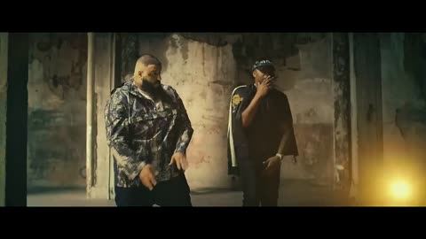 DJ Khaled - It's Secured ft. Nas X Travis Scott (VIDEO)