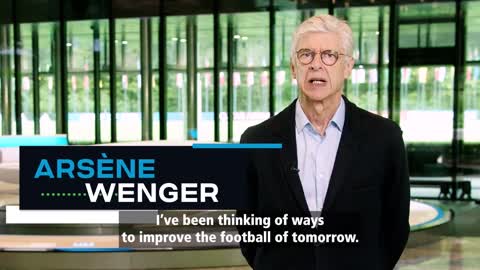 Arsène Wenger on the Future of Football