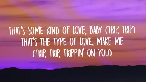 Ella Mai - Trip (Lyrics)