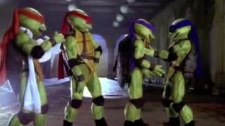 We Wish You A Turtle Christmas - TMNT Christmas Special