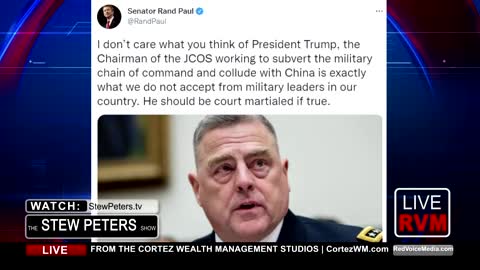 Execution is Penalty for Traitors - GENERAL MILLEY ORCHESTRATED COUP AND COMMITTED TREASON!