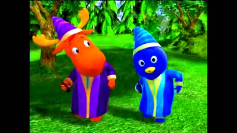 The Backyardigans Get Trolled Online