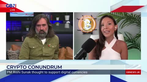 CBDCs | "Central Bank Digital Currencies Are Programmable. Every Individual Will Be Given a Certain Amount of Carbon That They Are Allowed to Emit Into the Atmosphere."
