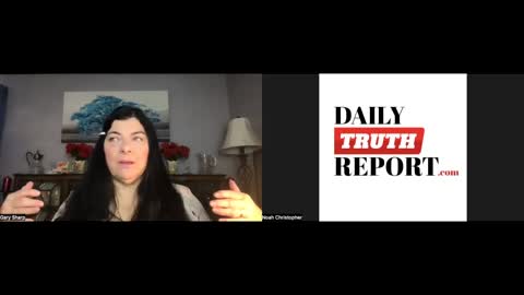 ⭐️ Lois Vogel-Sharp Joins The Daily Truth Report!