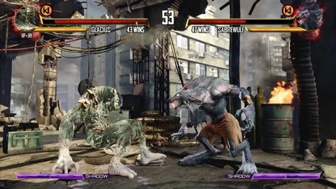 Killer Instinct All Night - Please forgive me if anything goes wrong.