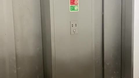 Floods Running Down Elevators in Alcantara