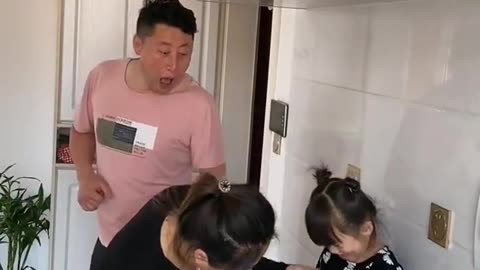 Funny Chinese Short Video