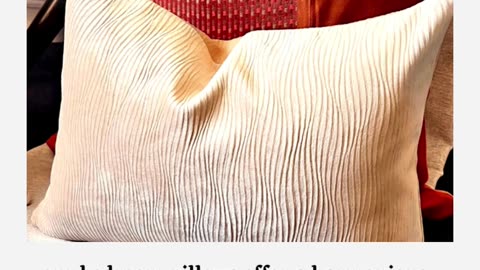 Bedroom Pillows: Creating the Perfect Sleep Haven
