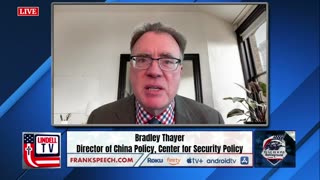 Bradley Thayer Gives An Update On Where We Stand 48 Hours From Taiwan Election