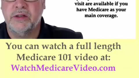 Part 4 - Medicare screenings - to get these you must have Medicare as your primary coverage.