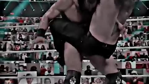 WWE, Roman reigns revenge