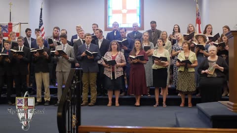 2 Congregational Hymns: August 19, 2023