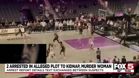 Former G League NBA Player Chance Comanche Confesses To Strangling Woman To Death W/ HDMI Cord!