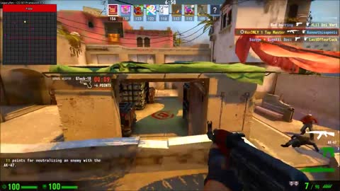 zlitzforum.co.uk CSGO Hacking In Deathmatch Part 2